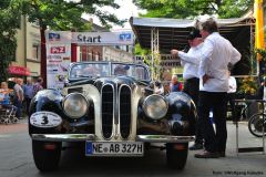 7. Oldtimer Rallye des MSC Süchteln