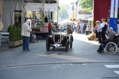 7. Oldtimer Rallye des MSC Süchteln