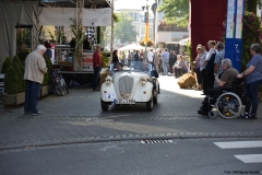 7. Oldtimer Rallye des MSC Süchteln