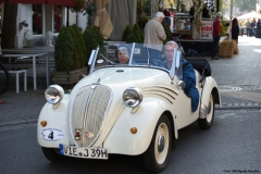 7. Oldtimer Rallye des MSC Süchteln