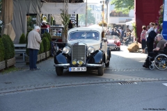 7. Oldtimer Rallye des MSC Süchteln