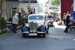 7. Oldtimer Rallye des MSC Süchteln