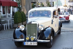 7. Oldtimer Rallye des MSC Süchteln