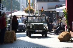 7. Oldtimer Rallye des MSC Süchteln