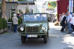 7. Oldtimer Rallye des MSC Süchteln