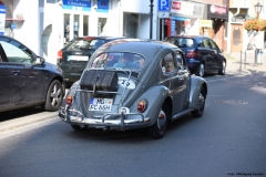 7. Oldtimer Rallye des MSC Süchteln