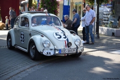 7. Oldtimer Rallye des MSC Süchteln