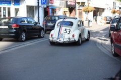 7. Oldtimer Rallye des MSC Süchteln