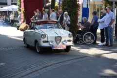 7. Oldtimer Rallye des MSC Süchteln