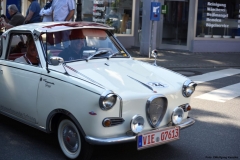 7. Oldtimer Rallye des MSC Süchteln