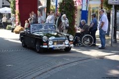 7. Oldtimer Rallye des MSC Süchteln