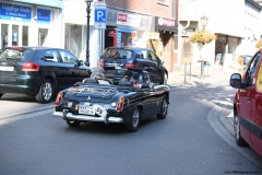 7. Oldtimer Rallye des MSC Süchteln