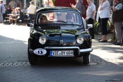 7. Oldtimer Rallye des MSC Süchteln