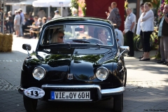 7. Oldtimer Rallye des MSC Süchteln