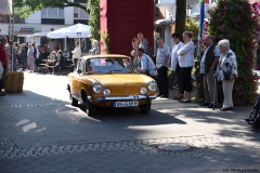 7. Oldtimer Rallye des MSC Süchteln