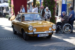 7. Oldtimer Rallye des MSC Süchteln