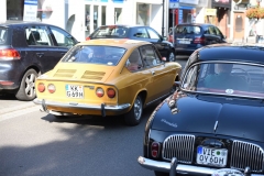 7. Oldtimer Rallye des MSC Süchteln