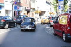 7. Oldtimer Rallye des MSC Süchteln