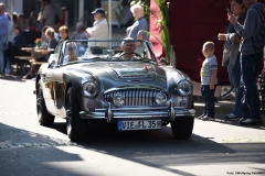 7. Oldtimer Rallye des MSC Süchteln