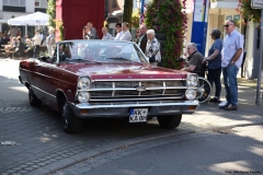 7. Oldtimer Rallye des MSC Süchteln