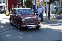 7. Oldtimer Rallye des MSC Süchteln