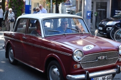 7. Oldtimer Rallye des MSC Süchteln