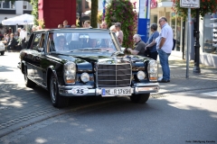 7. Oldtimer Rallye des MSC Süchteln