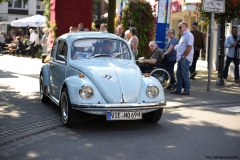 7. Oldtimer Rallye des MSC Süchteln