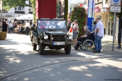 7. Oldtimer Rallye des MSC Süchteln