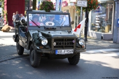 7. Oldtimer Rallye des MSC Süchteln