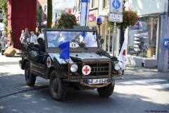 7. Oldtimer Rallye des MSC Süchteln