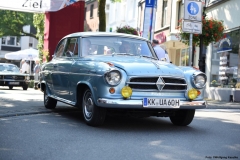 7. Oldtimer Rallye des MSC Süchteln