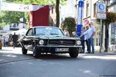 7. Oldtimer Rallye des MSC Süchteln