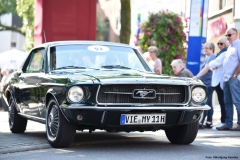 7. Oldtimer Rallye des MSC Süchteln