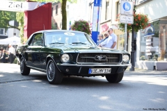 7. Oldtimer Rallye des MSC Süchteln