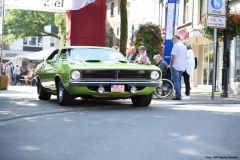 7. Oldtimer Rallye des MSC Süchteln