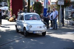 7. Oldtimer Rallye des MSC Süchteln