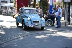 7. Oldtimer Rallye des MSC Süchteln