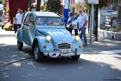 7. Oldtimer Rallye des MSC Süchteln