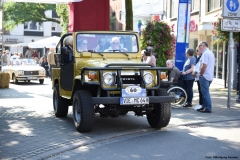 7. Oldtimer Rallye des MSC Süchteln