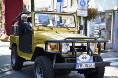 7. Oldtimer Rallye des MSC Süchteln