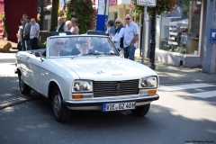 7. Oldtimer Rallye des MSC Süchteln