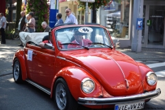 7. Oldtimer Rallye des MSC Süchteln