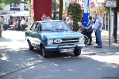 7. Oldtimer Rallye des MSC Süchteln