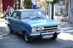 7. Oldtimer Rallye des MSC Süchteln