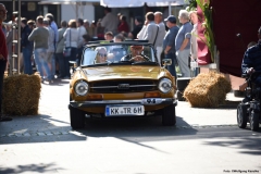 7. Oldtimer Rallye des MSC Süchteln