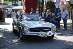 7. Oldtimer Rallye des MSC Süchteln