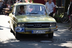 7. Oldtimer Rallye des MSC Süchteln