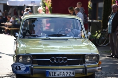 7. Oldtimer Rallye des MSC Süchteln