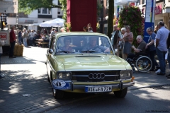 7. Oldtimer Rallye des MSC Süchteln